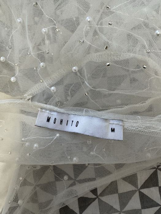 Рокля бяла официална