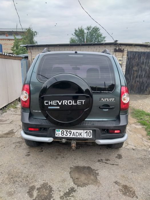 Продам нива шевроле