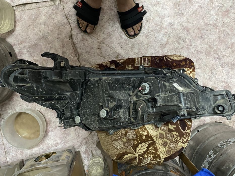 Фара Камри 70