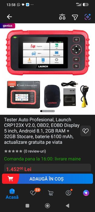 Tester launch 123x 2.0