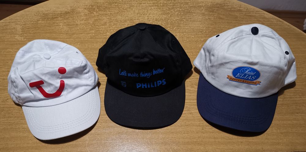 Шапки бейзболни,тенис козирки и детски