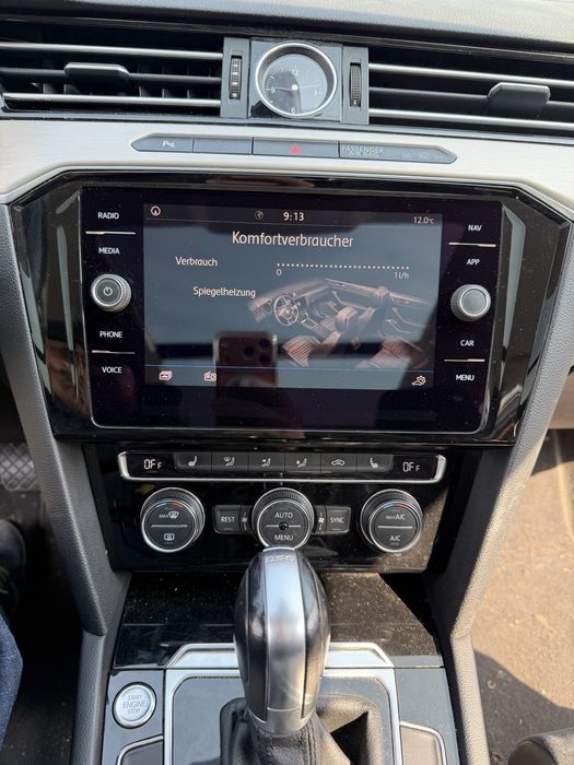 Navigatie / Ecran / Unitate VW Passat B8, Golf 7, Arteon
