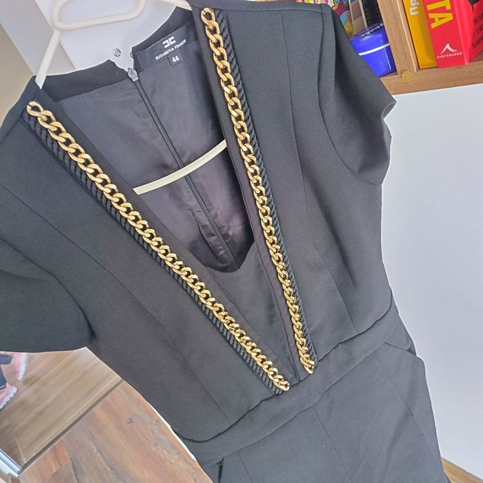 Намален 400лв Гащеризон Elisabetta Franchi 44