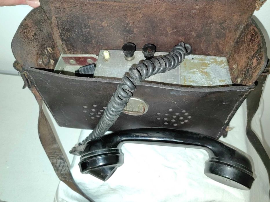 Колекция от ретро телефони