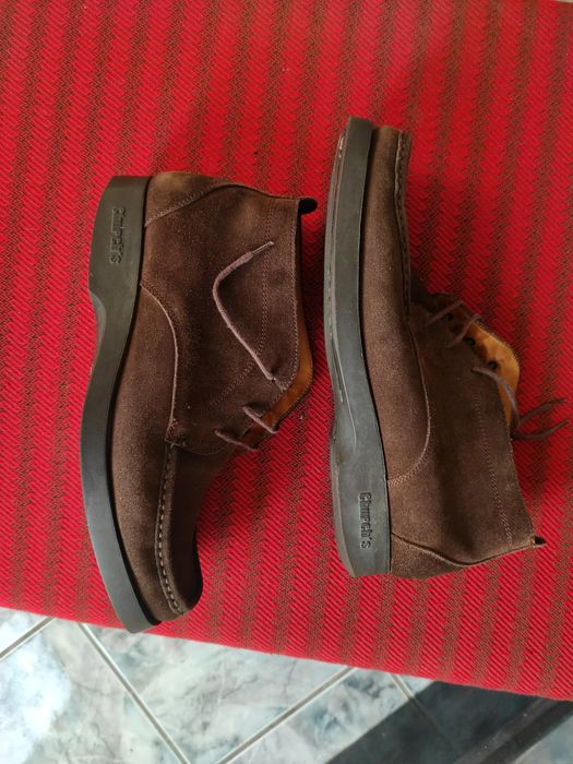 Ghete, mocasini, pantofi din piele naturală 100%