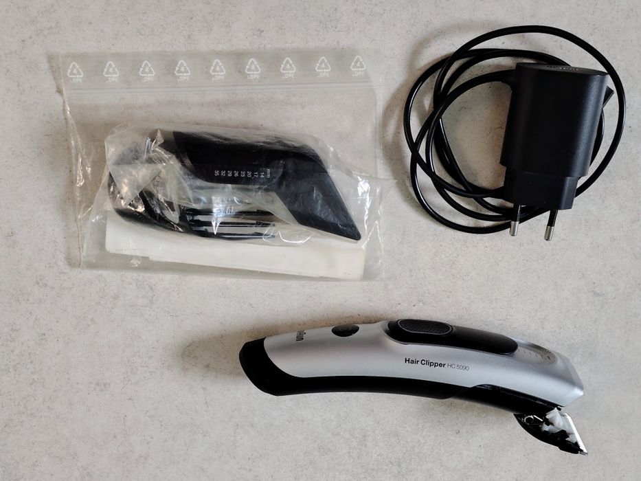 Braun Hair Clipper HC 5090 -50 LEi