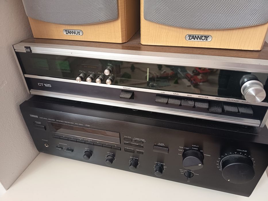 Tannoy ATL Dual Yamaha