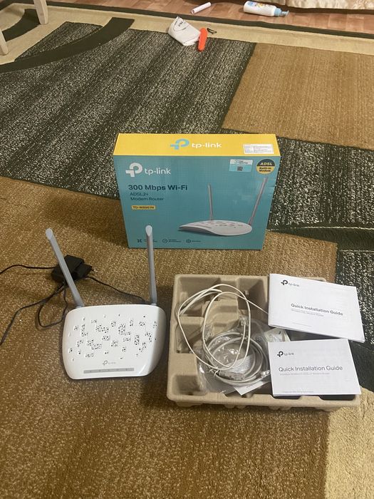Продам Модем TP-Link 8961