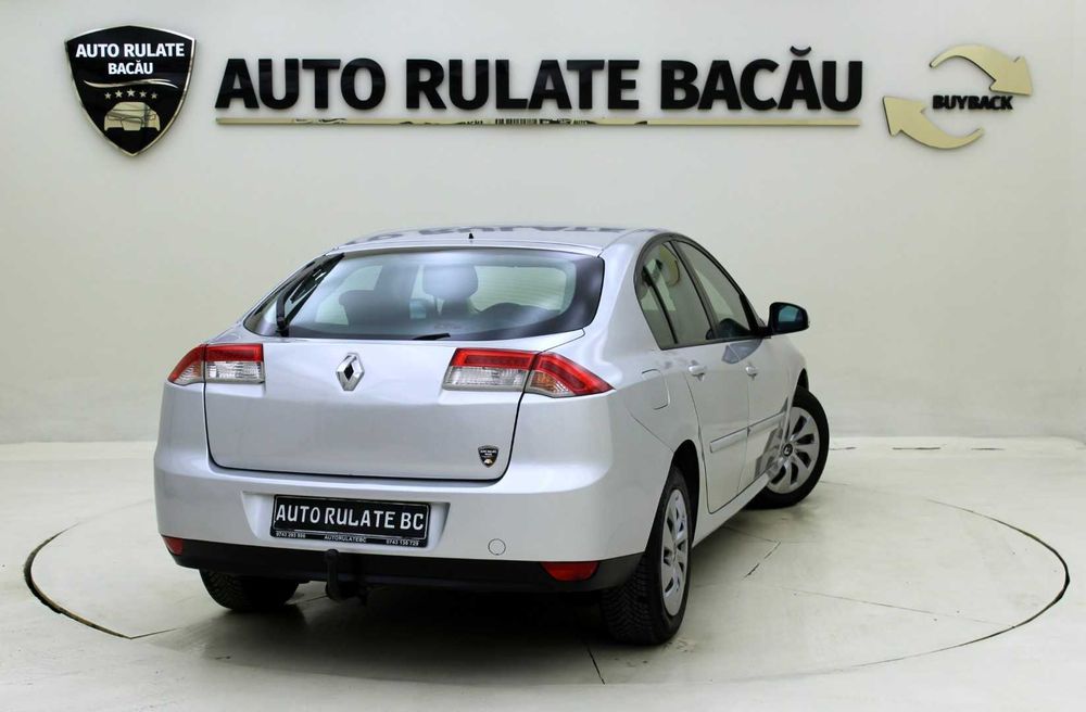 Renault Laguna 2.0dCi 150CP 2008 Euro 4
