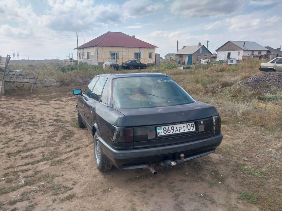 Продается ауди 80