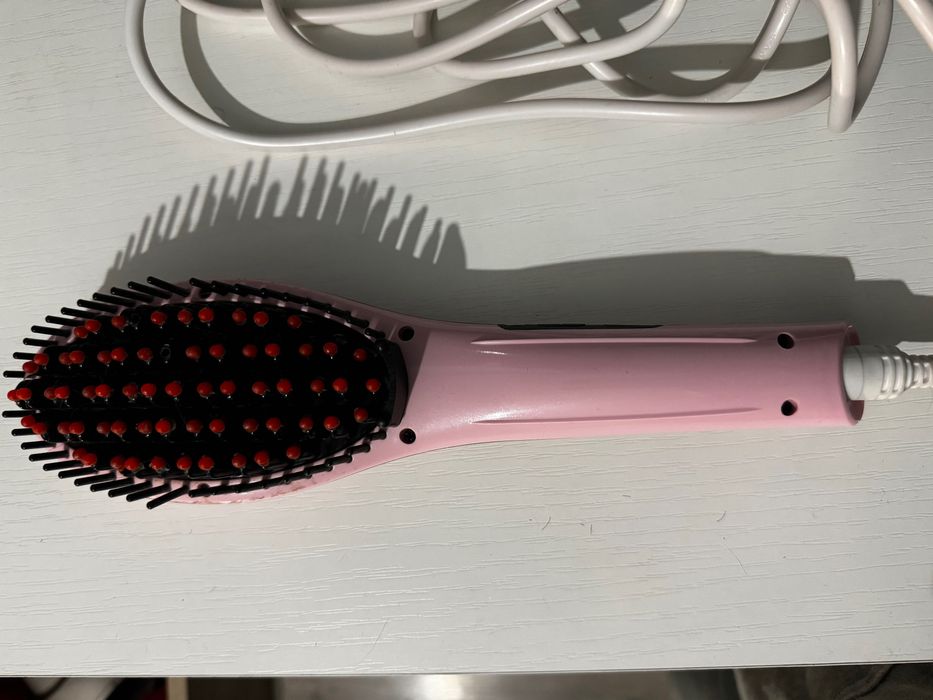 Електрическа четка за изправяне