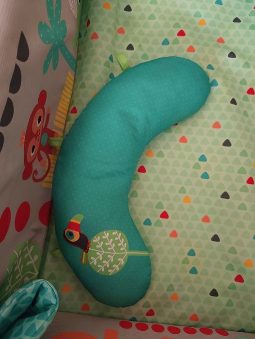 Детский развивающий коврик