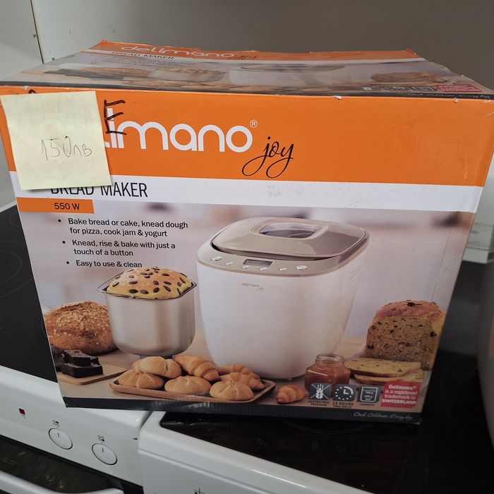 Хлебопекарна Делимано - нова неизползвана