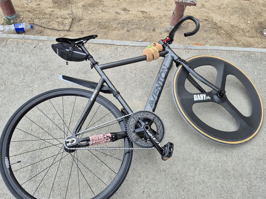 Aventon Cordoba фикс