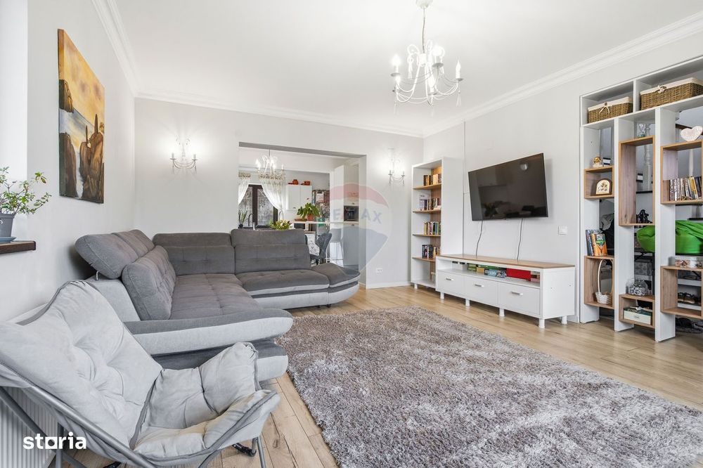 Casă elegantă de vânzare în Hlincea