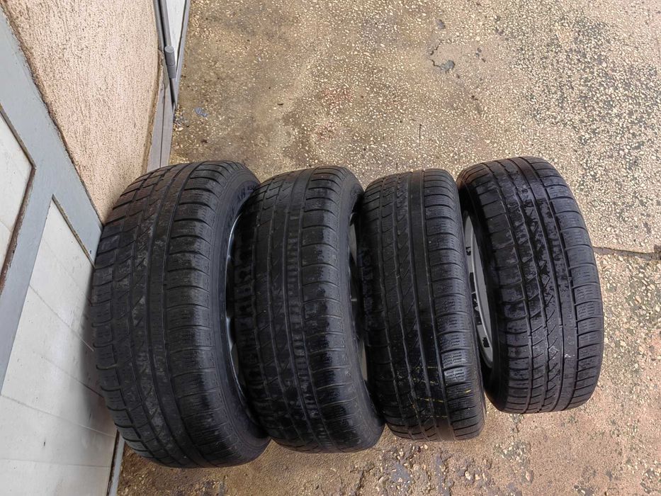 RIAL 17” джанти от Hyundai Santa Fe