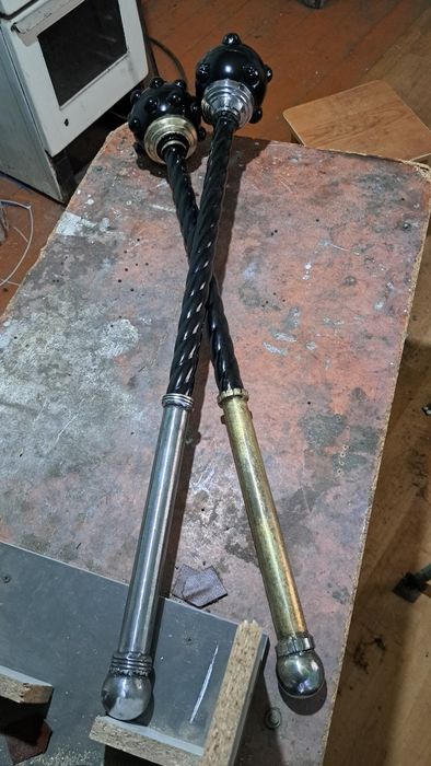 Шокпар.Булава ..