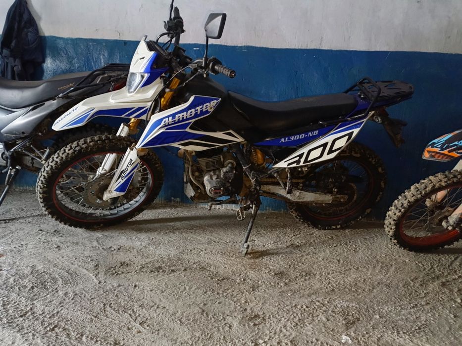 Мотоциклы . В отличном состоянии