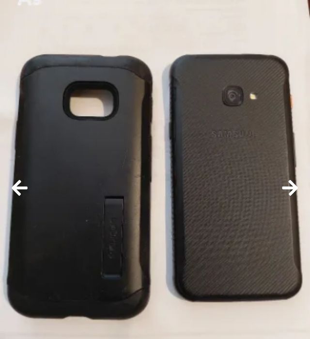 Samsung galaxy xcover 4s