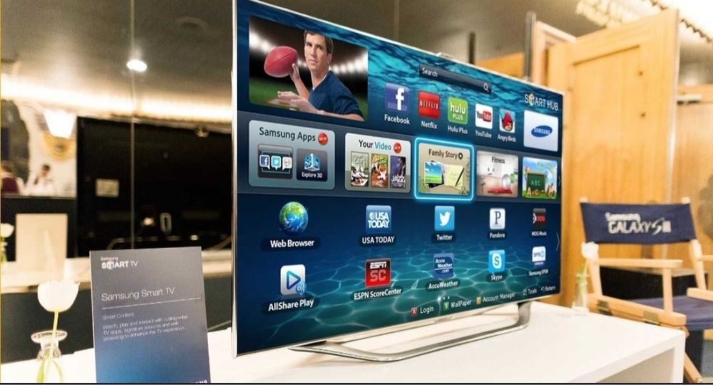 Samsung 32 Smart TV + доставка