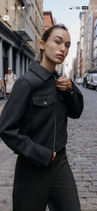 Пролетно яке Zara,XS,ново