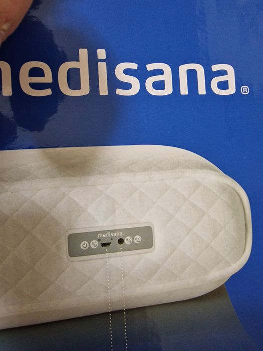 Чисто нова музикална  възглавница