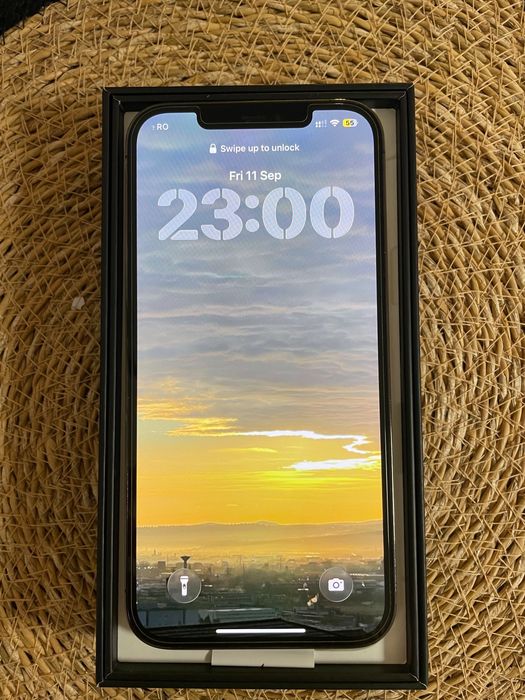 iPhone 12 Pro Max, Graphite, 128GB