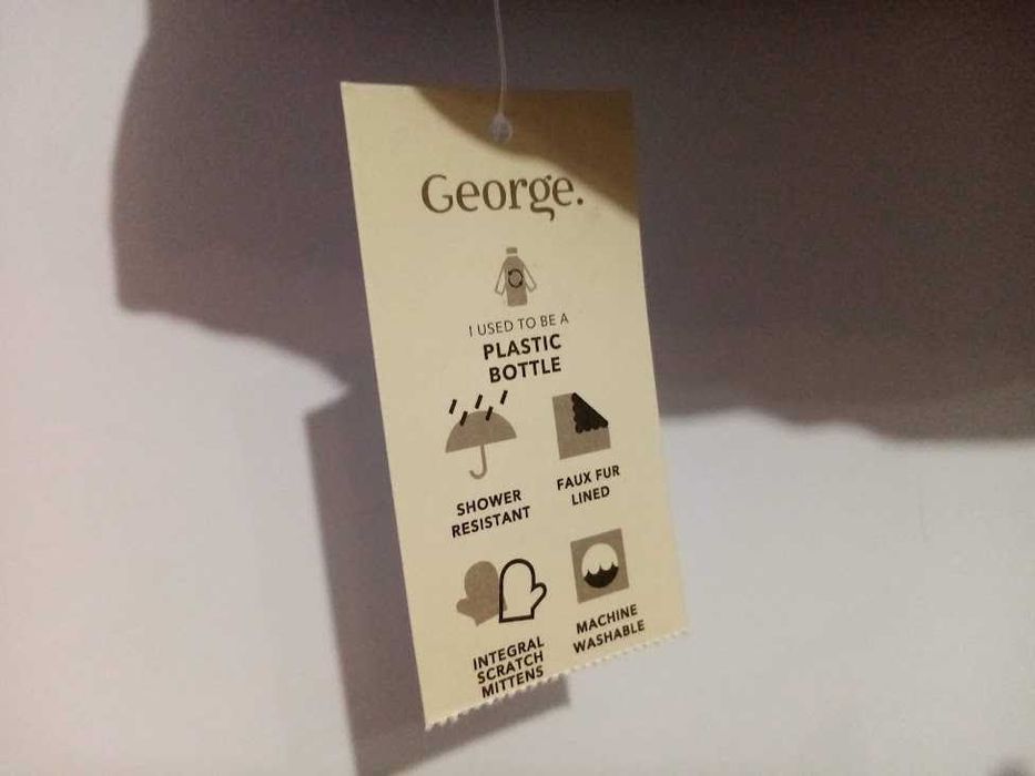 Чисто ново яке на George - р-р 92