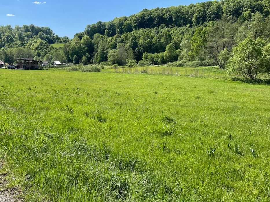 Vand teren intravilan Sovata