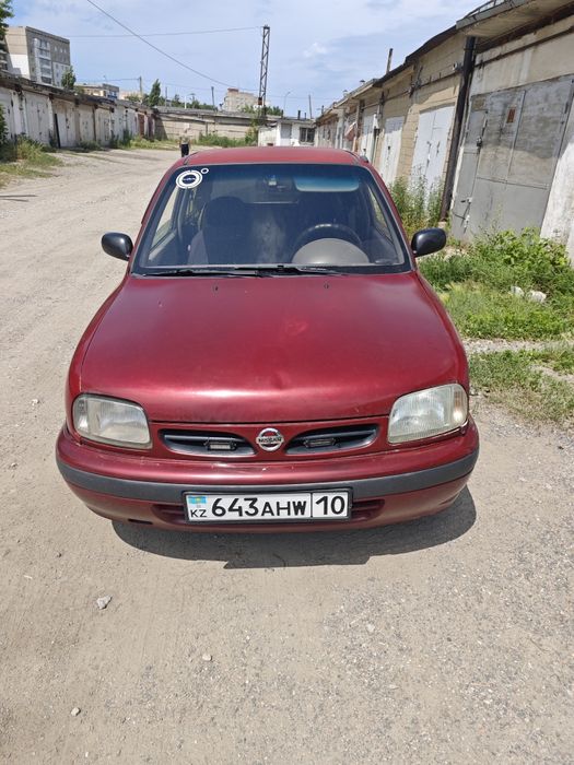 Продам Ниссан Микра 1993г.в.