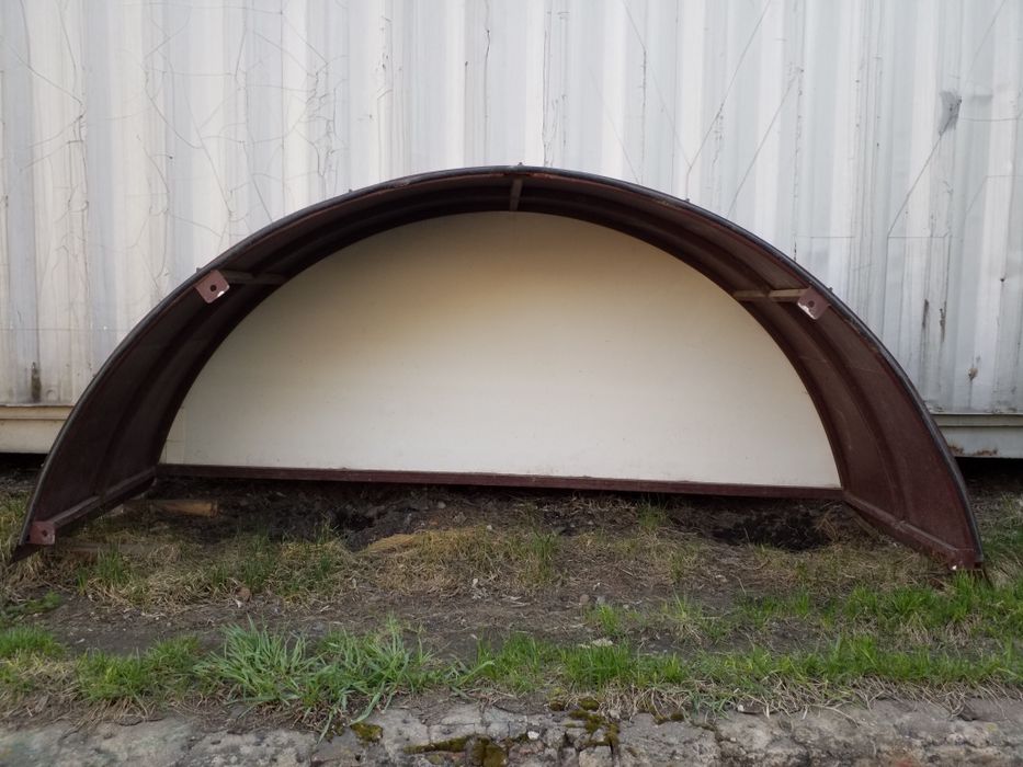 Козырек на входную дверь.