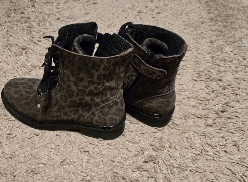 Детски зимни обувки