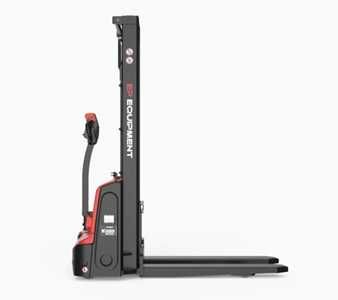 Електрическа палетна количка-стакер ЕР  модел DS3