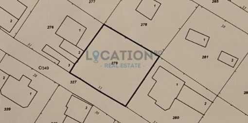 Парцел с морска панорама до гр.Балчик