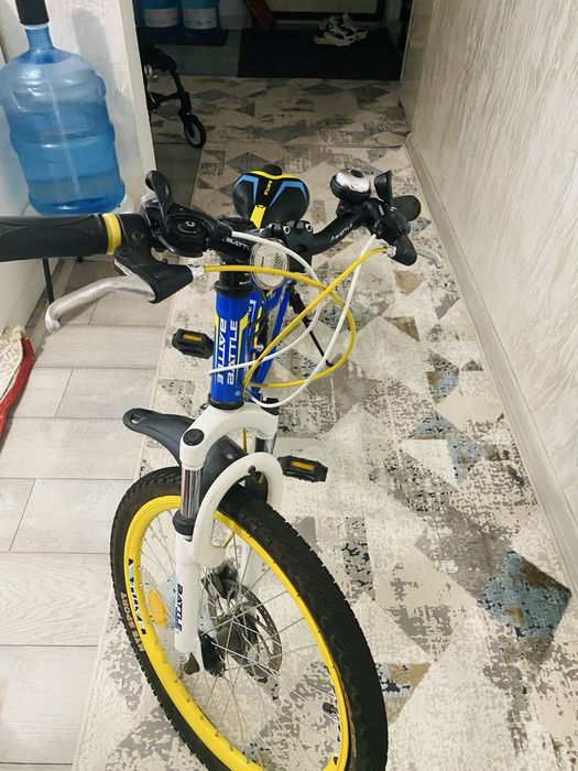 Велосипед Battle детский