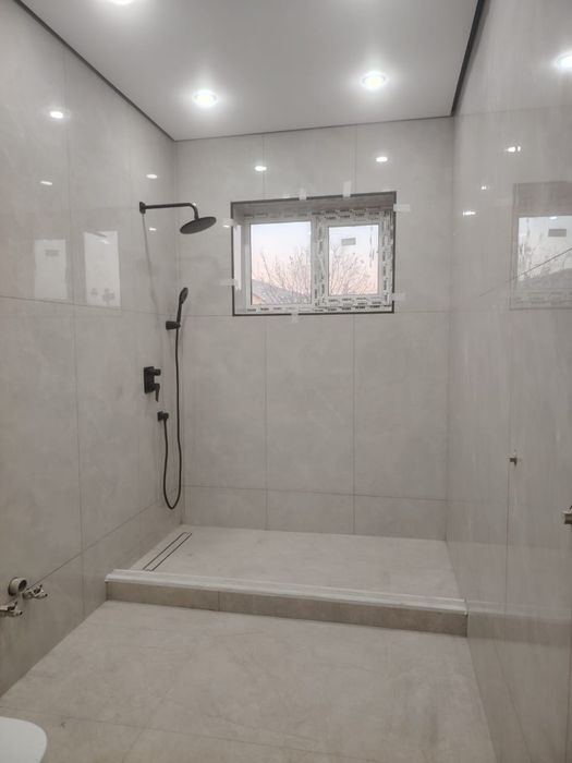 Евроремонт, кафель жасаймыз