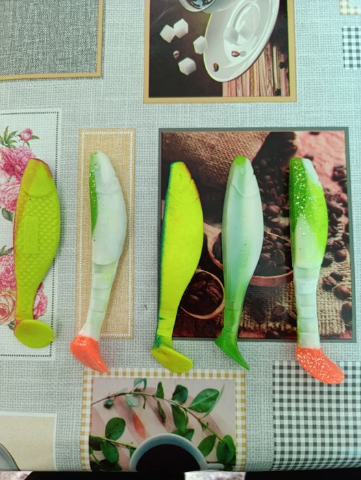 Продам воблеры для рыболовства