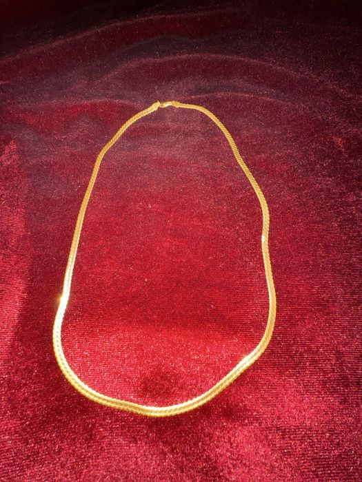 Vand lantisar din aur 18 k