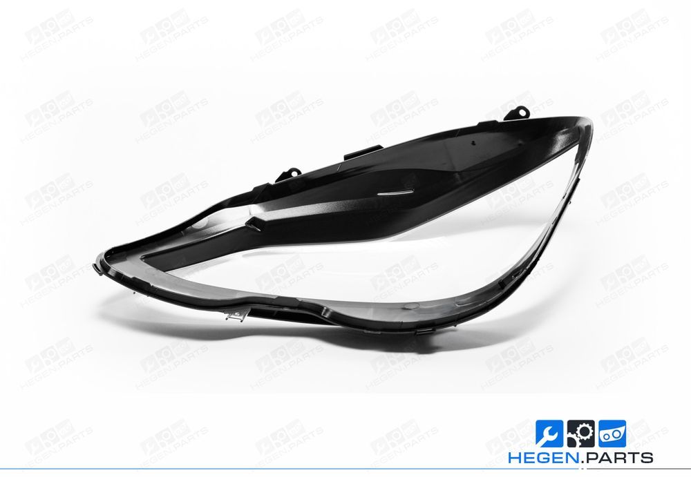 Стъкла за фарове Mercedes E W212 фейс В212 капаци капак корпус стъкло