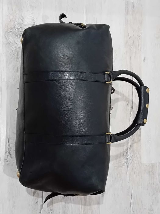 Geantă de umăr / de mână din piele naturală Mulberry - Geantă Pilot