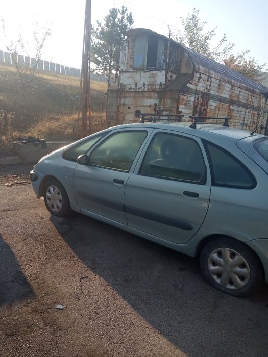 Ситроен Ксара Пикасо