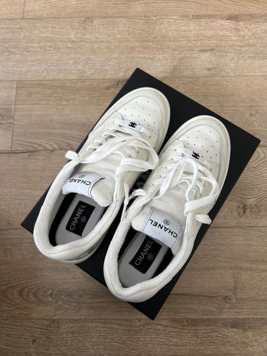 Chanel men shoes