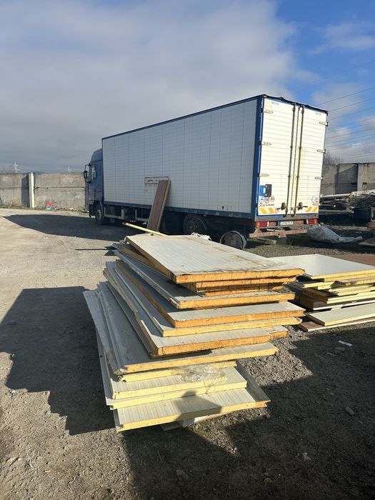 ПРОМОЦИЯ! ТЕРМОПАНЕЛИ 4см. Нови и втора употреба