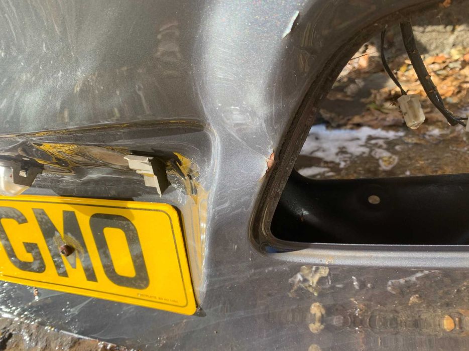 Заден капак Мазда 6 Фейслифт Mazda 6 Facelift 06г