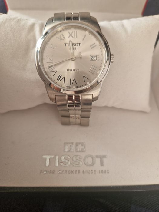 Часы Tissot pr 100