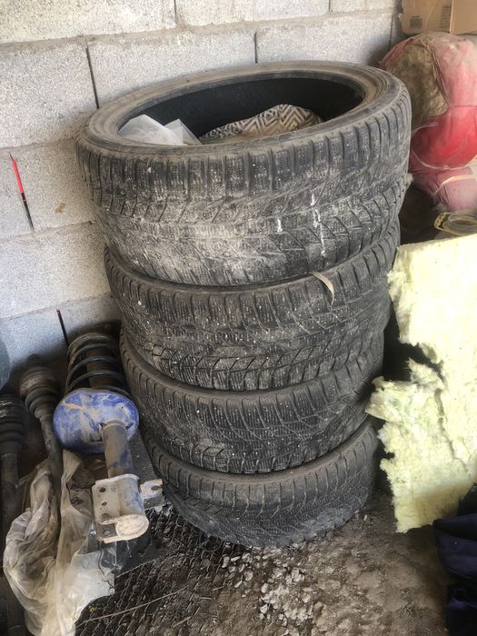 Продам зимние шины