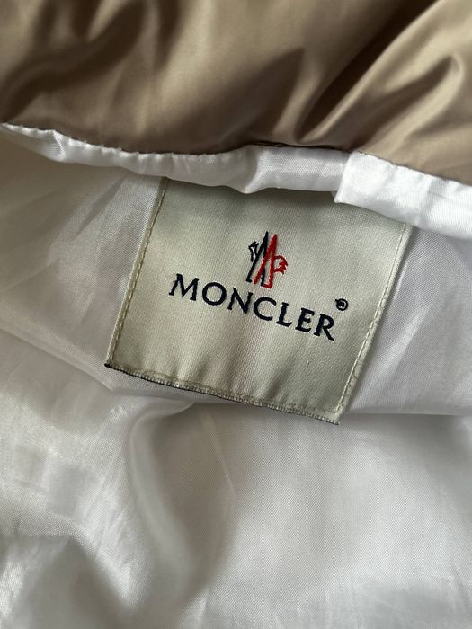 Жилетка  Moncler