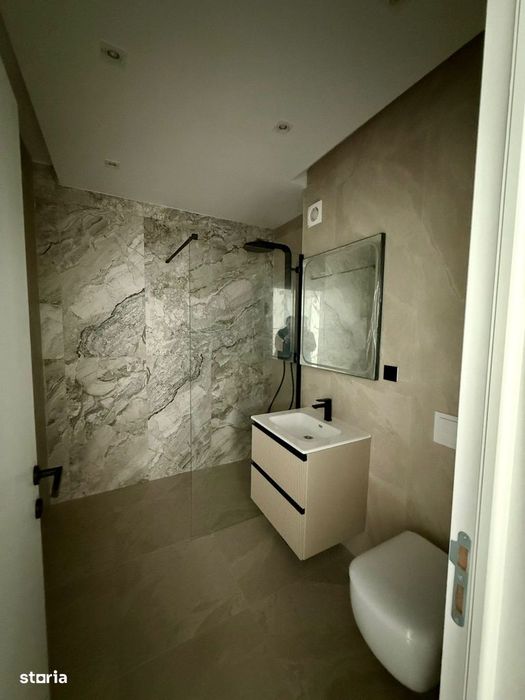 2 Apartamente premium, 2 camere predare la cheie bloc nou Gara Mare