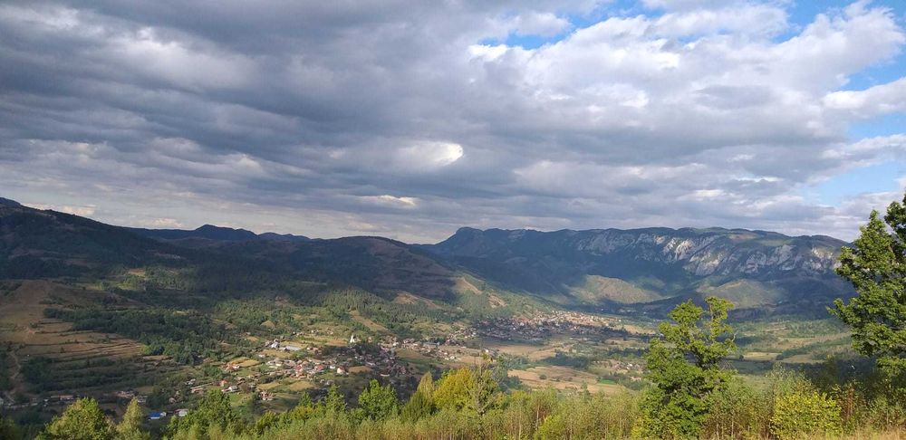 Teren extravilan în comuna Sălciu, județul Alba
