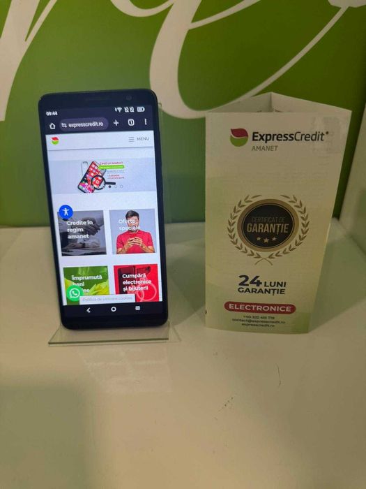 (Ag41) Telefon TCL 501 4G B6003 - Garantie 2 ani!